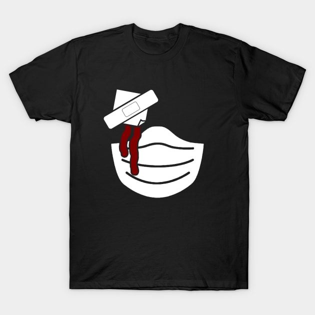 Unshakable Believer T-Shirt by Ironmatter